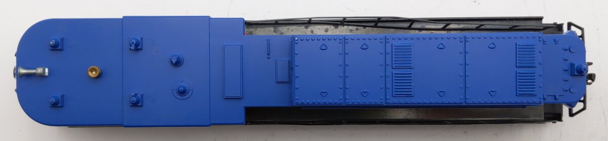 Lionel 6-8859 O Conrail Rectifier Electric Locomotive VG/Box
