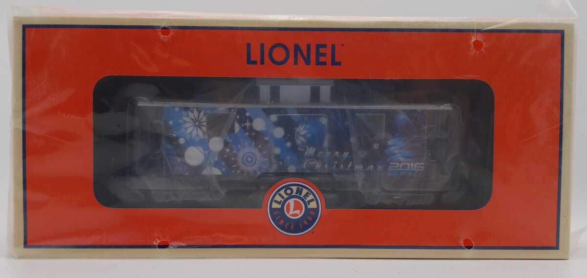 Lionel 6-83176 O Lionel Lines Christmas Caboose LN/Box