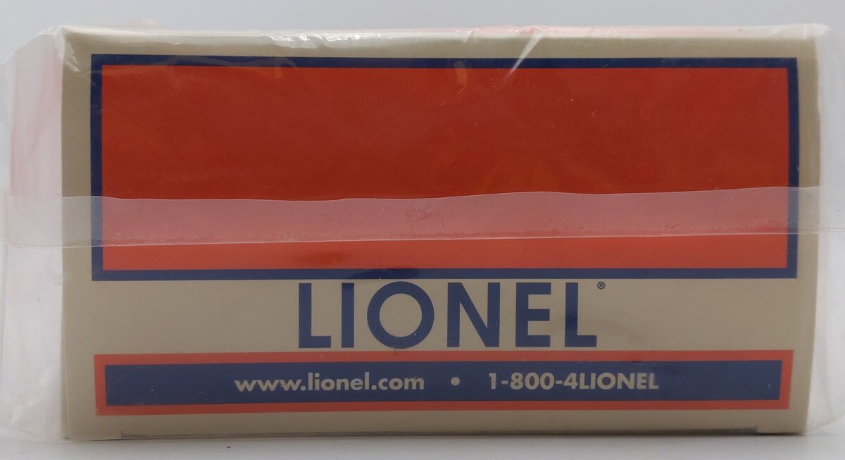 Lionel 6-83176 O Lionel Lines Christmas Caboose LN/Box