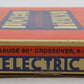 Lionel 6-5540 O Gauge 90 Degree Crossover EX/Box