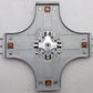 Lionel 6-5540 O Gauge 90 Degree Crossover EX/Box