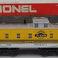 Lionel 6-9166 O Gauge Rio Grande Lighted Caboose EX/Box