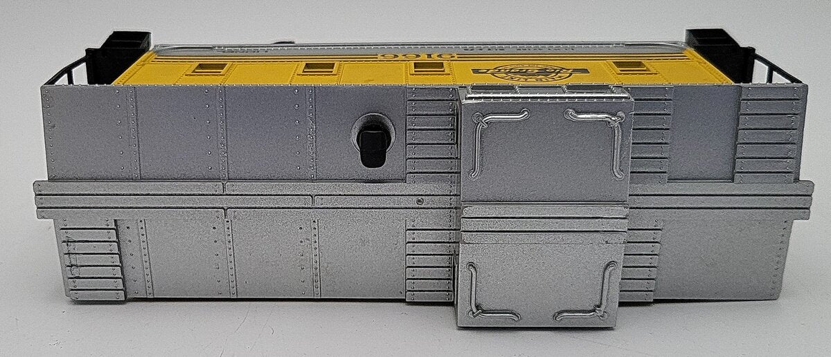 Lionel 6-9166 O Gauge Rio Grande Lighted Caboose EX/Box