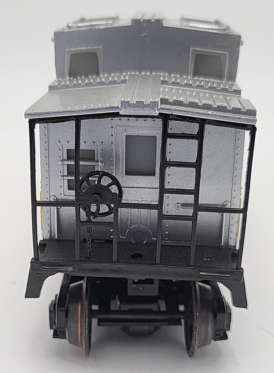 Lionel 6-9166 O Gauge Rio Grande Lighted Caboose EX/Box