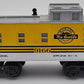Lionel 6-9166 O Gauge Rio Grande Lighted Caboose EX/Box