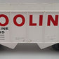 MDC G4202 G Scale SOO Line 2-Bay Hopper Car #6755 VG/Box