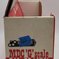 MDC G4202 G Scale SOO Line 2-Bay Hopper Car #6755 VG/Box