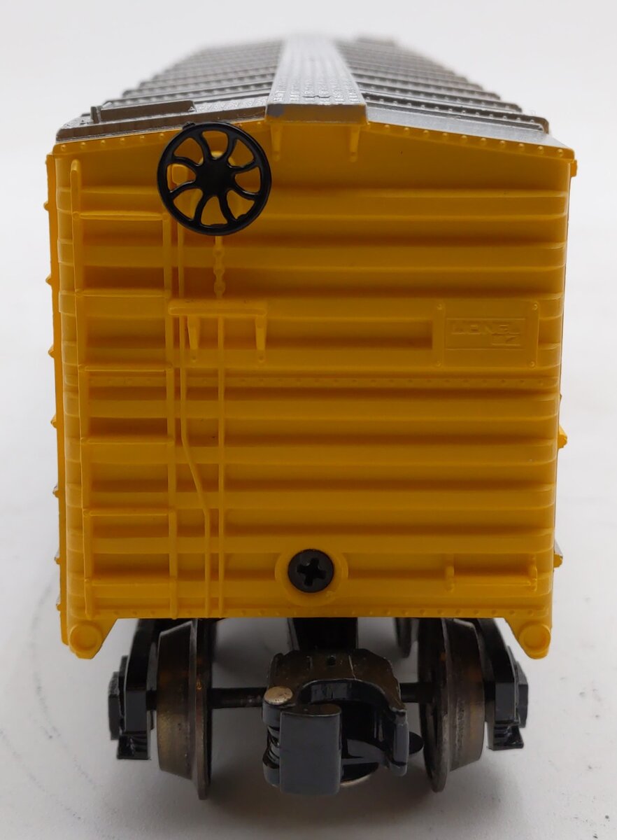 Lionel 6-9739 O Gauge Denver and Rio Grande Western Boxcar EX/Box