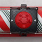 Lionel 6-84377 O Gauge Christmas Peppermint Tank Car LN/Box