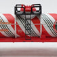 Lionel 6-84377 O Gauge Christmas Peppermint Tank Car LN/Box