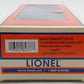 Lionel 6-84377 O Gauge Christmas Peppermint Tank Car LN/Box
