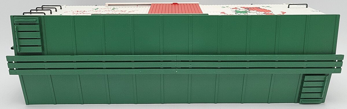 USA Trains G Scale 1989 Dear Santa Christmas Boxcar EX/Box