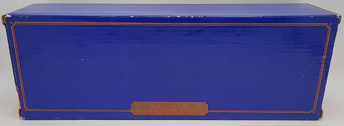 USA Trains G Scale 1989 Dear Santa Christmas Boxcar EX/Box