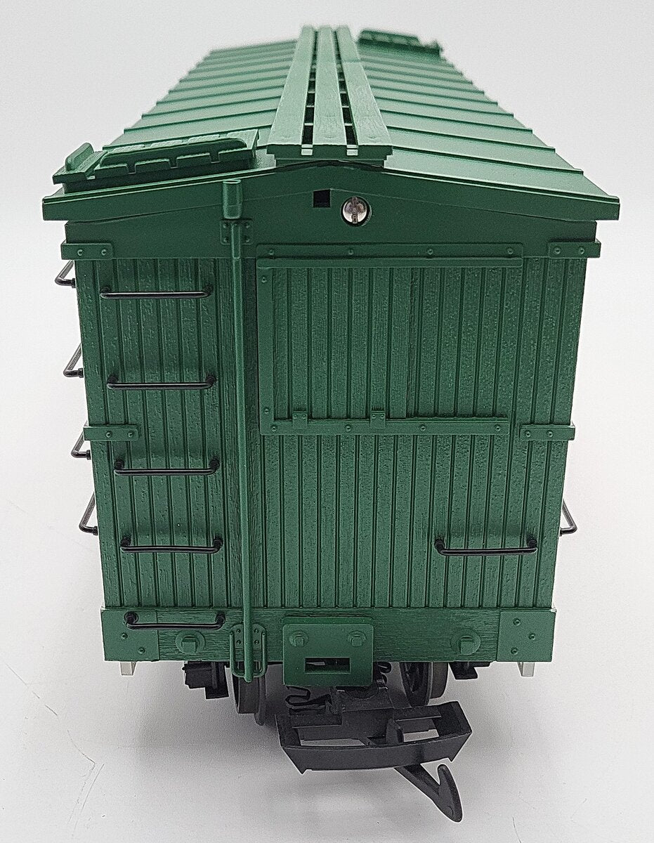 USA Trains G Scale 1989 Dear Santa Christmas Boxcar EX/Box