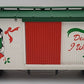USA Trains G Scale 1989 Dear Santa Christmas Boxcar EX/Box
