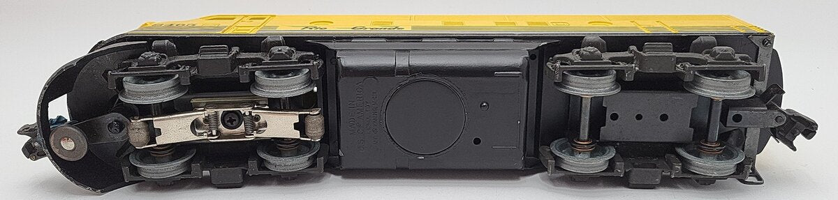 Lionel 6-8465 O Gauge Rio Grande F3A Dummy Diesel Locomotive VG/Box