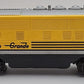 Lionel 6-8465 O Gauge Rio Grande F3A Dummy Diesel Locomotive VG/Box