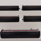 Williams 2510 Erie Lackawanna 5-Car Madison Passenger Set EX