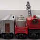 Lionel 9-1632 O Gauge Santa Fe Work Train Steam Train Set EX/Box