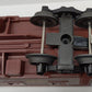 Lionel 9-1632 O Gauge Santa Fe Work Train Steam Train Set EX/Box