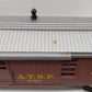 Lionel 9-1632 O Gauge Santa Fe Work Train Steam Train Set EX/Box