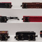 Lionel 9-1632 O Gauge Santa Fe Work Train Steam Train Set EX/Box