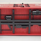 USA Trains 1620 G 1990 Christmas Reefer Car VG/Box