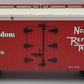 USA Trains 1620 G 1990 Christmas Reefer Car VG/Box