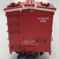 USA Trains 1620 G 1990 Christmas Reefer Car VG/Box