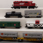 Lionel 6-11738 O Gauge SOO Line Service Station Special Diesel Train Set EX/Box