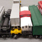 Lionel 6-11738 O Gauge SOO Line Service Station Special Diesel Train Set EX/Box