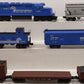 Lionel 6-11700 O Gauge Limited Edition Conrail Diesel Train Set EX/Box