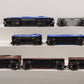 Lionel 6-11700 O Gauge Limited Edition Conrail Diesel Train Set EX/Box