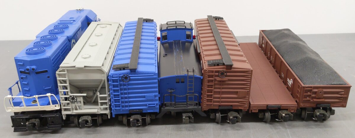 Lionel 6-11700 O Gauge Limited Edition Conrail Diesel Train Set EX/Box