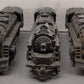 Marx & Lionel O Gauge Vintage Steam Locomotives & Tenders #666,666,2036 [5] VG
