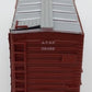 BLW 1088-B1 N Scale Santa Fe 1937 AAR 40' Boxcar #39360 VG/Box