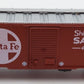 BLW 1088-B1 N Scale Santa Fe 1937 AAR 40' Boxcar #39360 VG/Box