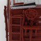 BLW 1088-B1 N Scale Santa Fe 1937 AAR 40' Boxcar #39360 VG/Box