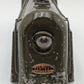 Marx 597 Vintage O 0-4-0 Olive Drab Commodore Vanderbilt Steam Locomotive VG