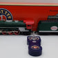 Lionel 6-83214 O North Pole Central LionChief Plus 4-6-2 Pacific Steam Loco #25 EX/Box