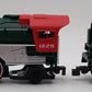 Lionel 6-83214 O North Pole Central LionChief Plus 4-6-2 Pacific Steam Loco #25 EX/Box
