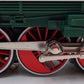 Lionel 6-83214 O North Pole Central LionChief Plus 4-6-2 Pacific Steam Loco #25 EX/Box