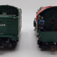 Lionel 6-83214 O North Pole Central LionChief Plus 4-6-2 Pacific Steam Loco #25 EX/Box