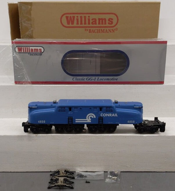 Williams 41706 O Conrail GG-1 Electric Locomotive #4850 EX/Box