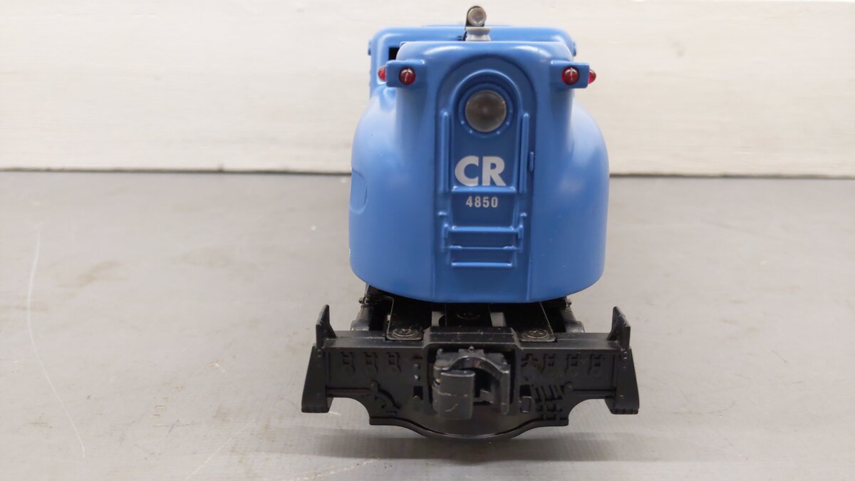 Williams 41706 O Conrail GG-1 Electric Locomotive #4850 EX/Box