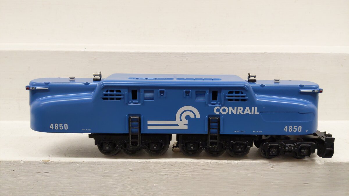 Williams 41706 O Conrail GG-1 Electric Locomotive #4850 EX/Box