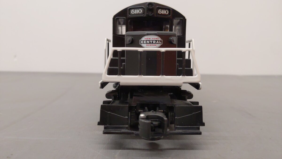 Lionel 6-28866 O New York Central GP-20 Diesel Locomotive #6110 EX/Box