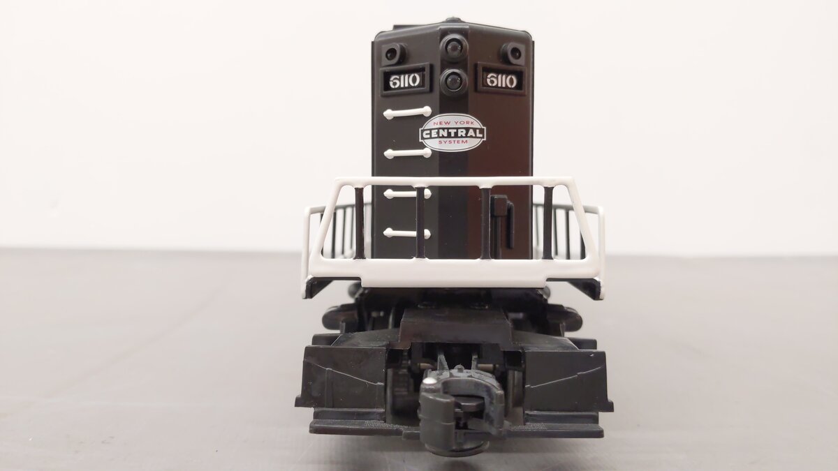 Lionel 6-28866 O New York Central GP-20 Diesel Locomotive #6110 EX/Box