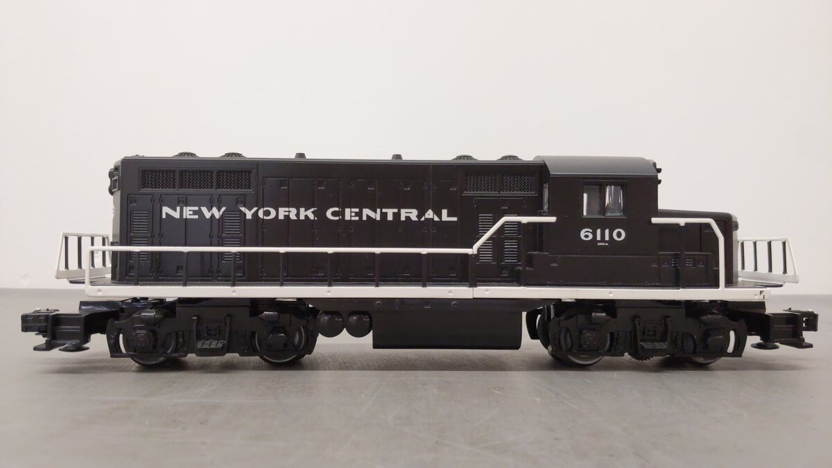Lionel 6-28866 O New York Central GP-20 Diesel Locomotive #6110 EX/Box