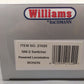 Williams 21620 Monon NW2 Powered Diesel Locomotive  EX/Box